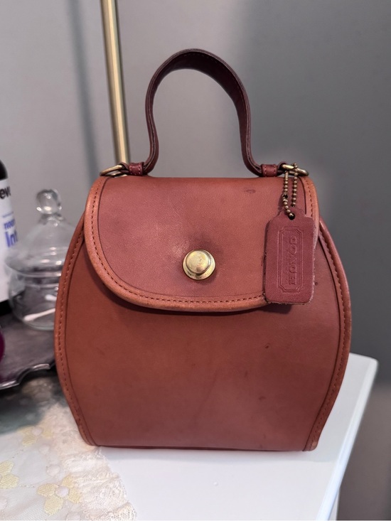 Coach Handbags - Vintage Coach Derby Bag